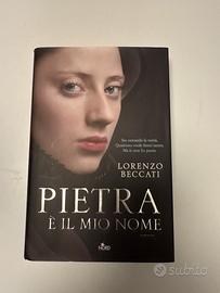 Pietra e’ il mio nome