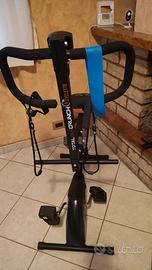 Total Power Crunch + Cyclette