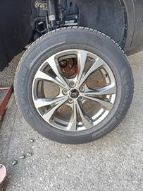 Cerchi di 18 originali Ford