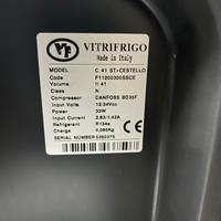 campeggio tenda frigo