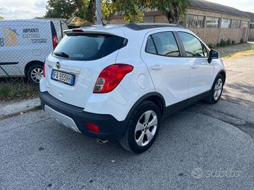 Opel Mokka 1.4 Turbo GPL Tech 140CV 4x2 Cosmo b-Co
