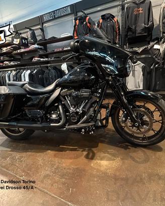 Harley-davidson Touring Street Glide FLHXST ST del