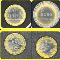 Collectible 2 Coins