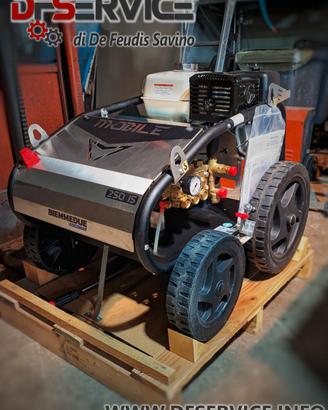 IDROPULITRICE BIEMMEDUE MOBILE 250/15