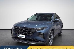 Hyundai Tucson 1.6 hev Exellence 2wd auto