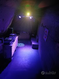 Studio musicale insonorizzato