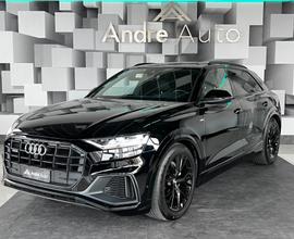 Audi Q8 50 tdi SLINE QUATTRO |INFO DESCRIZIONE|