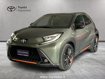 Toyota Aygo X 1.0 VVT-i 72 CV 5 porte Limited