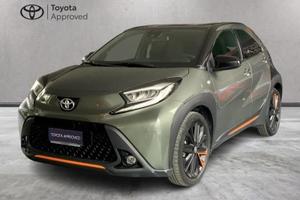 Toyota Aygo X 1.0 VVT-i 72 CV 5 porte Limited