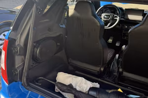 Ligier js 50 ice tech