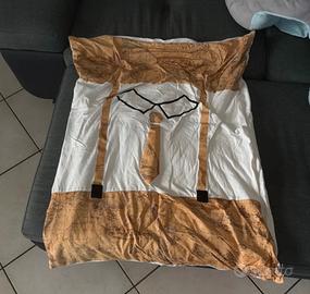 Copertina prima classe originale