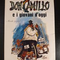 Don Camillo e i giovani d'oggi. Guareschi, 1^ Ed.