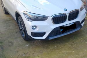 BMW X1 F48 