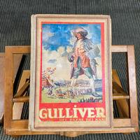 Libro fiabe Gulliver vintage 1934