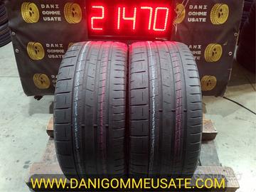 2 GOMME 245 35 20 PIRELLI ESTIVE PER BMW