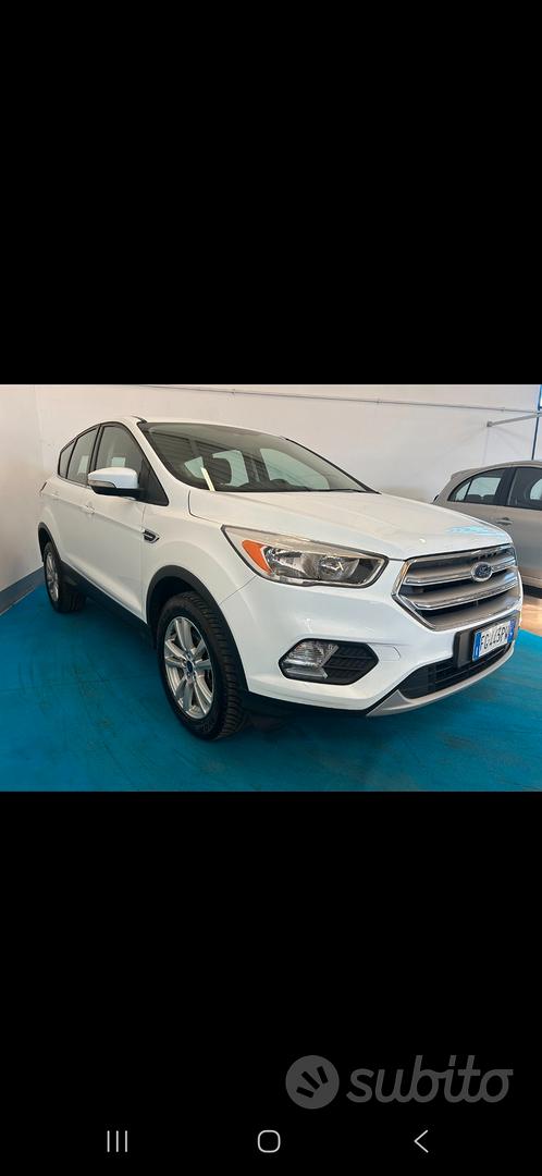 Ford Kuga 2ª serie
