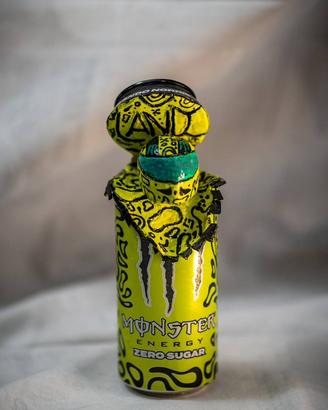 Lattina Monster Energy Lando Norris - CollezioneF1