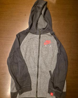 Felpa Nike con cappuccio