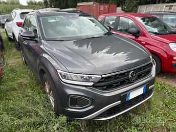 VOLKSWAGEN T-Roc I 2022 - T-Roc 2.0 tdi Life 150cv