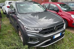 VOLKSWAGEN T-Roc I 2022 - T-Roc 2.0 tdi Life 150cv