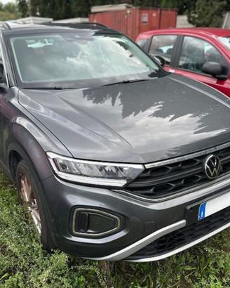 VOLKSWAGEN T-Roc I 2022 - T-Roc 2.0 tdi Life 150cv