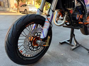 Ktm 125 motard