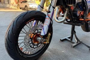 Ktm 125 motard
