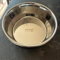 Ciotola inox