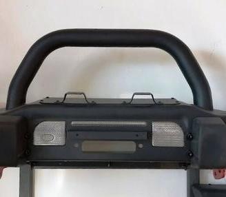 Paraurti anteriore JEEP Wrangler JK JKU bull bar