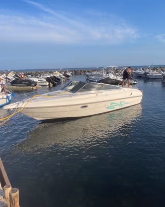 Cranchi Turchese 24 da motorizzare