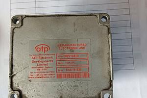 Centralina motore Opel Meriva Z16se   oem  1221481