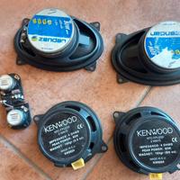 serie casse x autoradio 