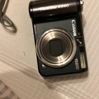 FOTOCAMERA DIGITALE CANON