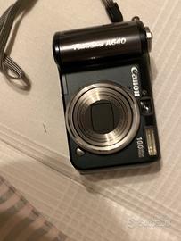 FOTOCAMERA DIGITALE CANON