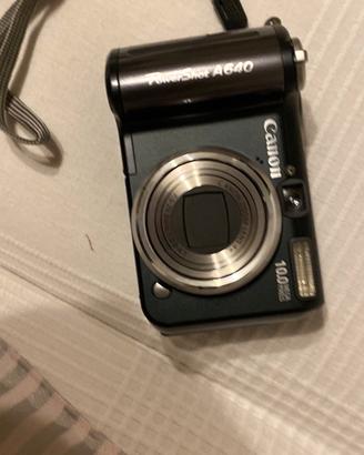 FOTOCAMERA DIGITALE CANON