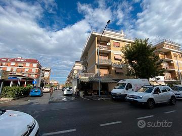 Via di Torrevecchia - negozio uso investimento