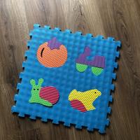 Tappeto Puzzle Gigante per bambini