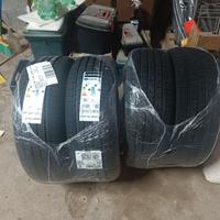 Pneumatici Dunlop 4 Stagioni 205-55 R17