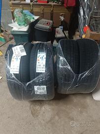 Pneumatici Dunlop 4 Stagioni 205-55 R17