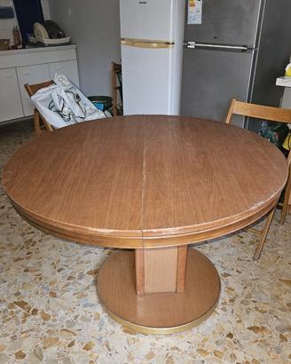 Tavolo in legno allungabile