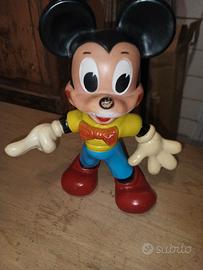 Topolino ledraplastic 
