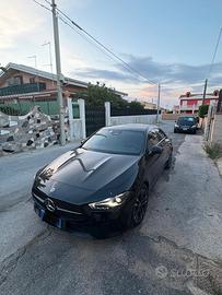 Mercedes CLA 200D Coupè