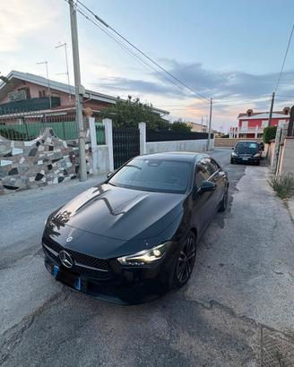 Mercedes CLA 200D Coupè