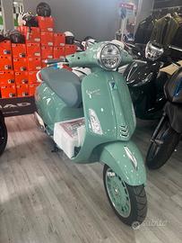 Piaggio Vespa 125 Primavera 80th pronta consegna t