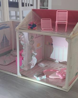 Barbie casa villa terrasse rara vintage Trento