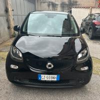 Smart forfour w453
