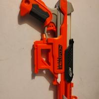 nerf, accustrike