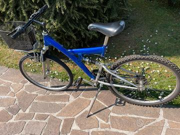 Bicicletta Mountain Bike da uomo