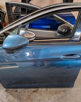 Opel Astra K 2015-2021  porta anteriore sx+specchi