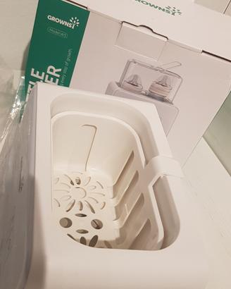 Grownsy sterilizzatore- scaldabiberon